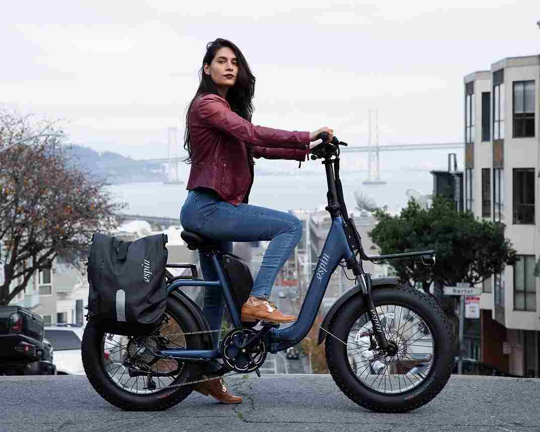 Electric Bike Dubai
