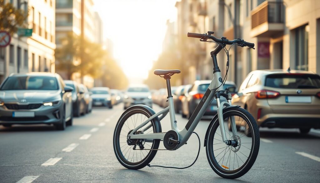electric bikes in Business Bay Dubai