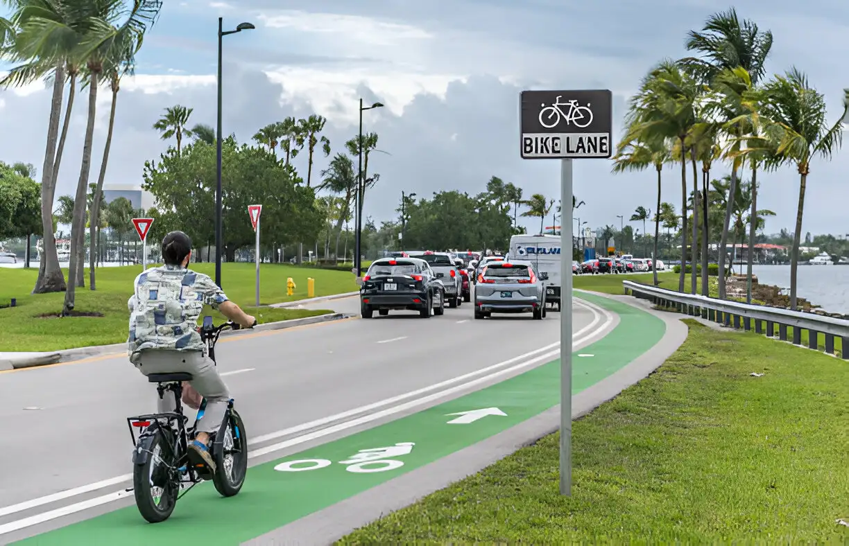 Electric Bike Business Bay Dubai