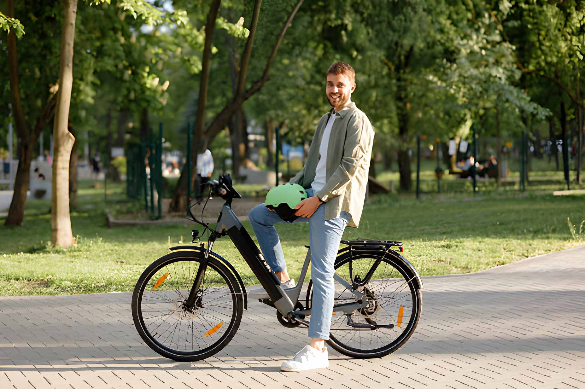 Do You Need a License for an Electric Bike