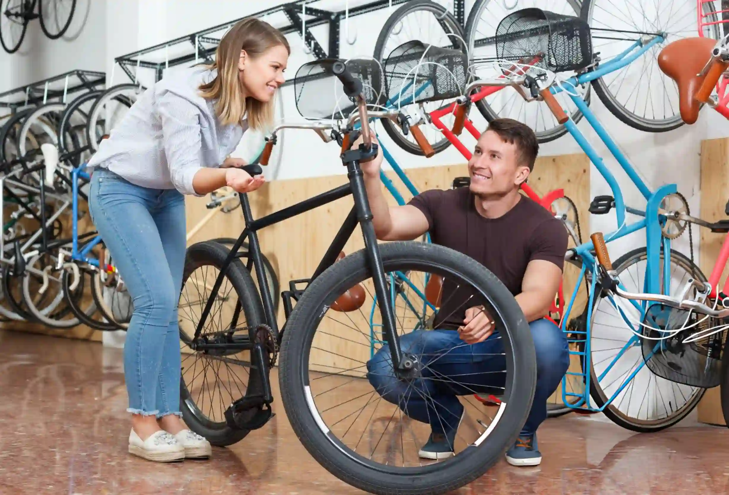 Electric Bike in Ras Al Khaimah