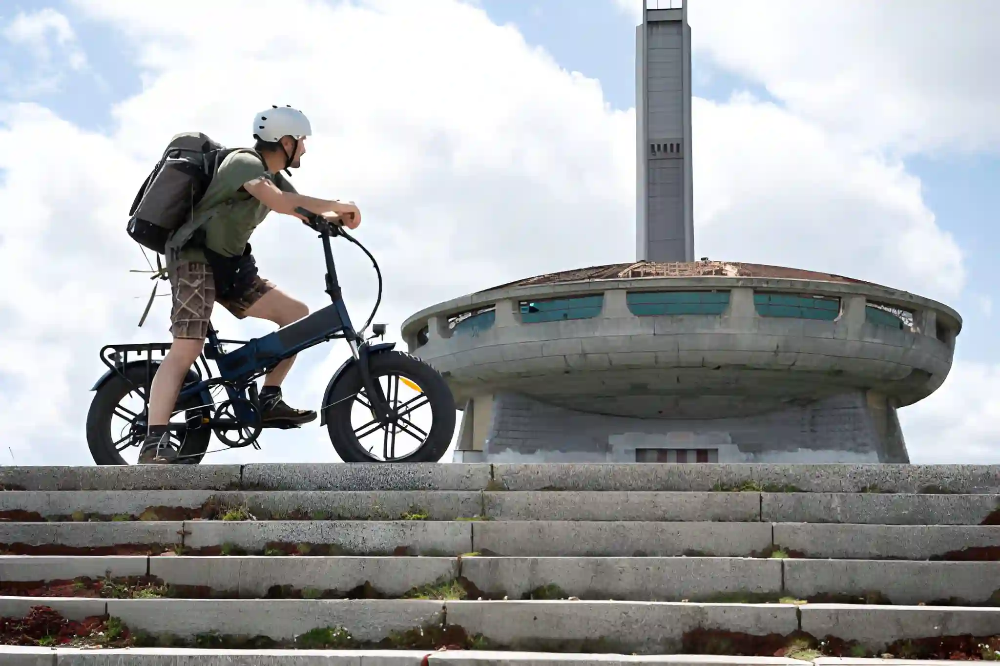 Electric Bike in Ras Al Khaimah