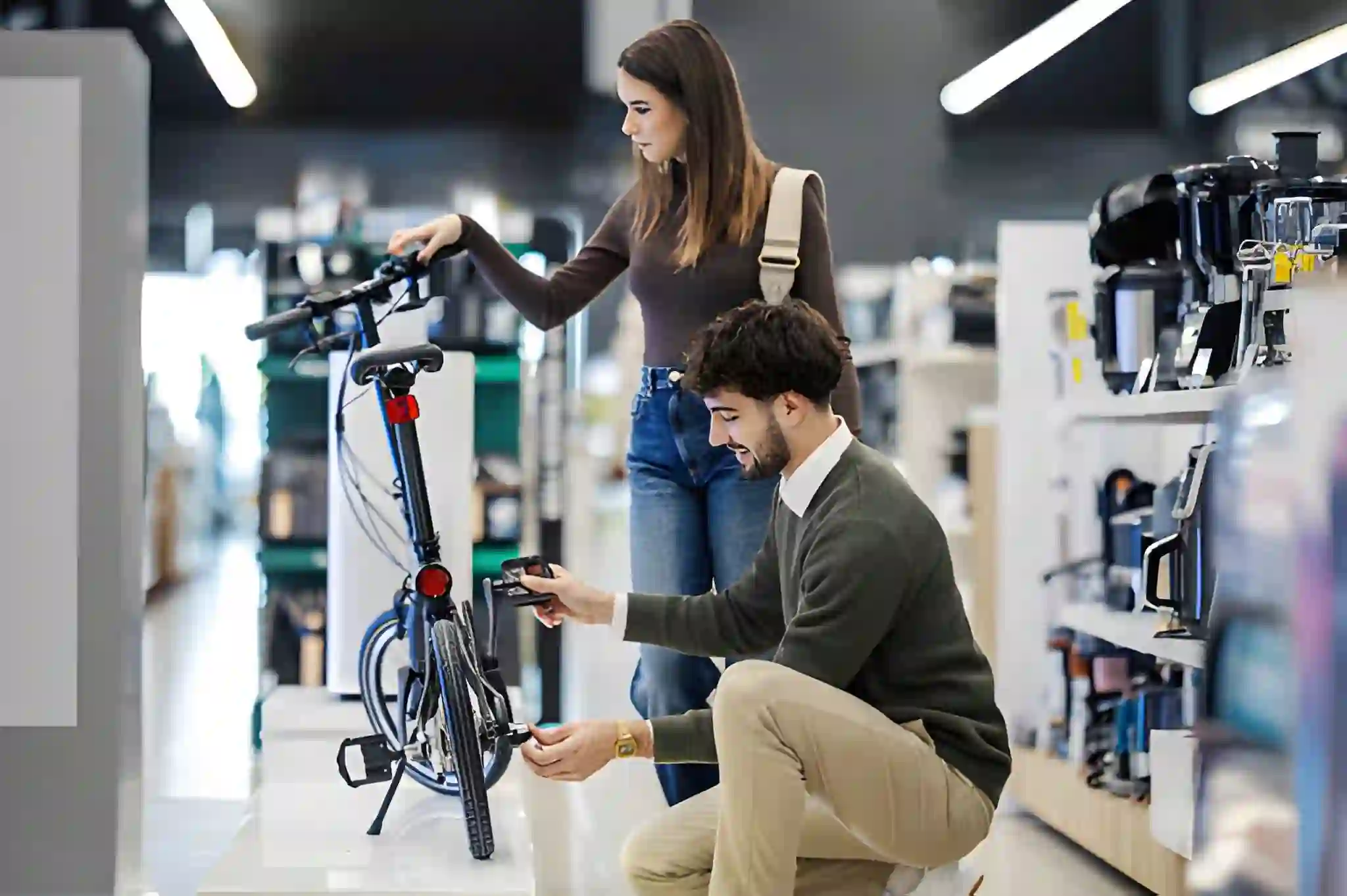 Where to Buy Cheap Electric Bike in Dubai