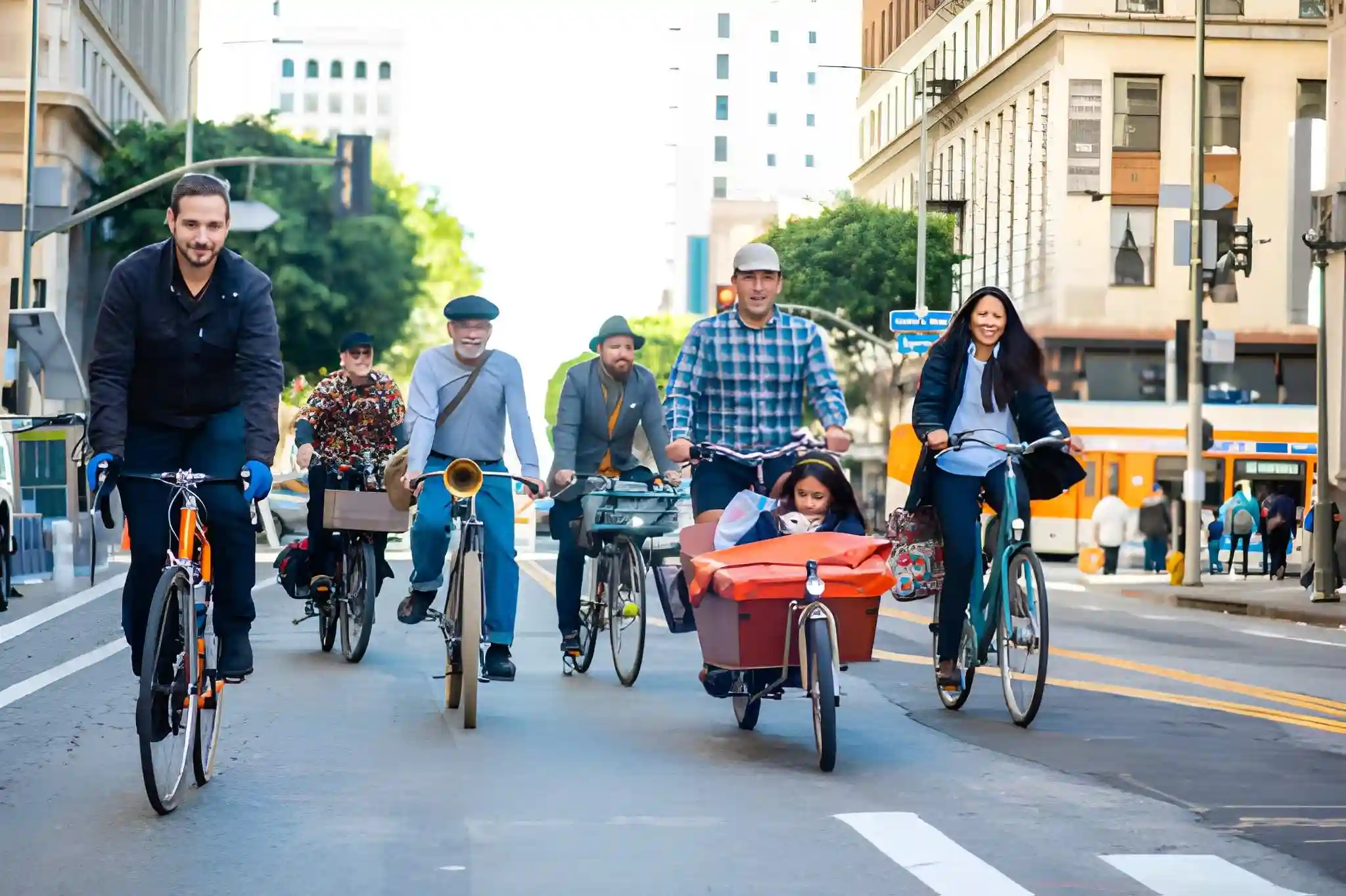 Electric Bikes in UAE: Dubai Traffic Laws Explained