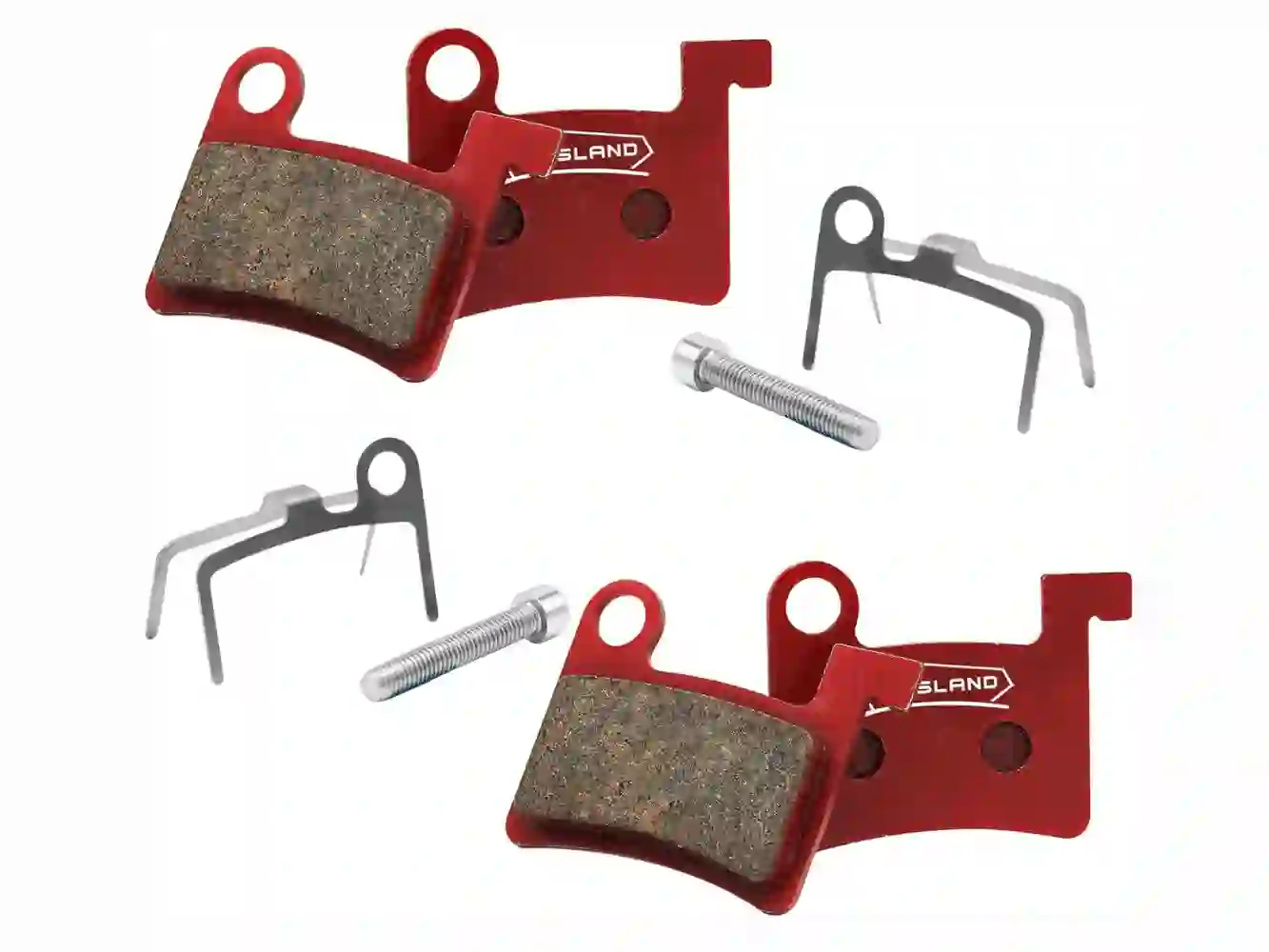 Electric-Bike-Disc-Brake-Pads