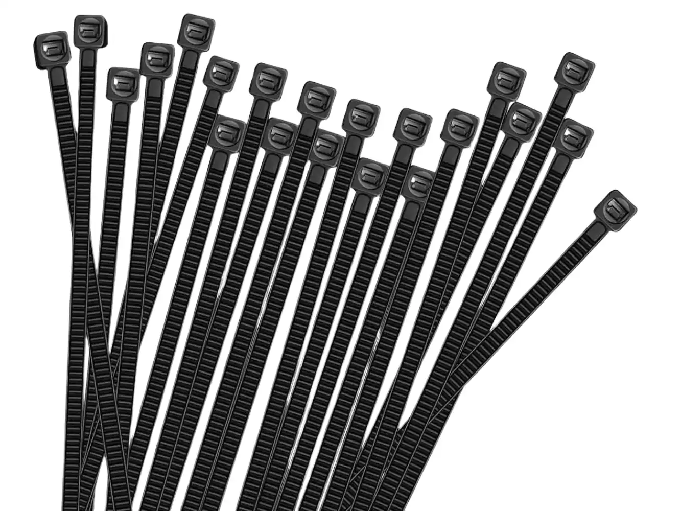 plastic cable ties