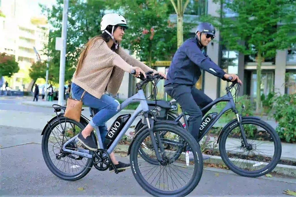 Electric Bike Laws Dubai