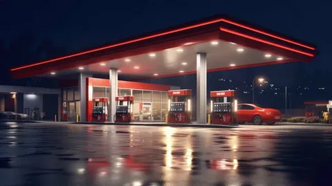 Gas Station Guide – Real Tips Every Driver Should Know | Electric Bike UAE